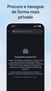 Microsoft Bing Pesquisa screenshot