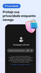 Microsoft Edge: Copiloto Int screenshot