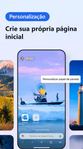 Microsoft Edge: Copiloto Int screenshot