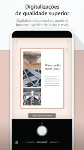Microsoft Lens - PDF Scanner screenshot