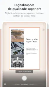 Microsoft Lens - PDF Scanner screenshot