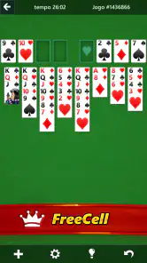 Microsoft Solitaire Collection screenshot