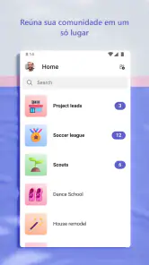Microsoft Teams screenshot