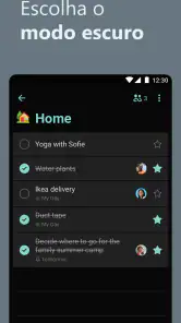 Microsoft To Do: Lists & Tasks screenshot