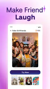 Micy: Vídeo AI e Voz Zueira screenshot