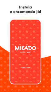 Mikado Sushi screenshot