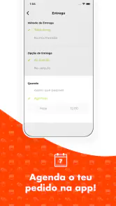 Mikado Sushi screenshot
