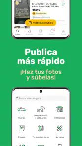 Milanuncios: Segunda mano screenshot