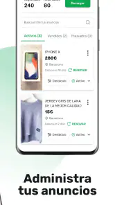 Milanuncios: Segunda mano screenshot