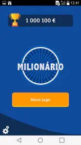 Milionário Quiz 2025 screenshot