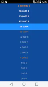 Milionário Quiz 2025 screenshot