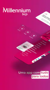 Millenniumbcp screenshot