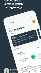 Min Læge screenshot