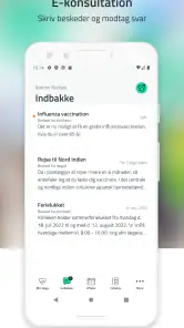 Min Læge screenshot