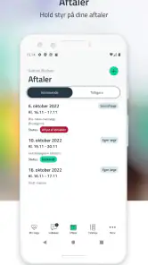 Min Læge screenshot