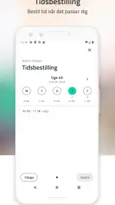Min Læge screenshot