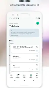 Min Læge screenshot