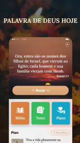 Minha Bíblia - Verso+Áudio screenshot