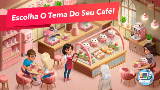 Minha Cafeteria - Restaurante screenshot