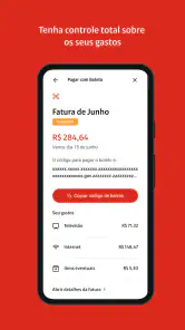 Minha Claro Móvel screenshot