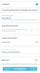 Minha Gravidez por Paula screenshot
