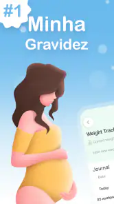 Minha gravidez semana a semana screenshot