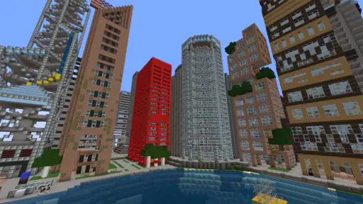 Mini Block Craft: Mine & Craft screenshot