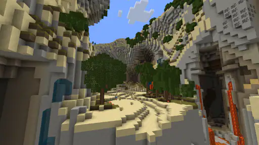 Mini Block Craft: Mine & Craft screenshot