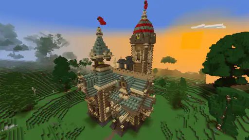 Mini Block Craft: Mine & Craft screenshot