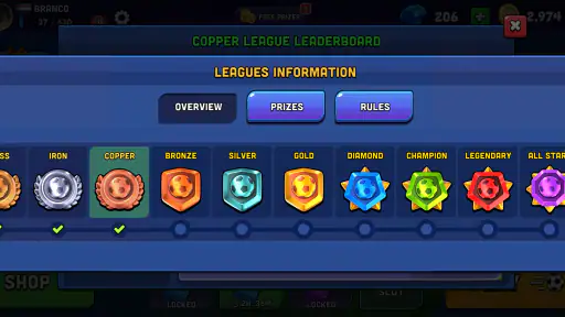 Mini Football  Jogo de Futebol screenshot