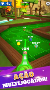 Mini Golf Club－PvP Multiplayer screenshot