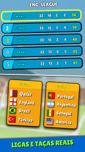Mini Soccer Star Portugal 2024 screenshot