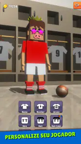Mini Soccer Star Portugal 2024 screenshot