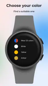 Minimal Watch Faces screenshot