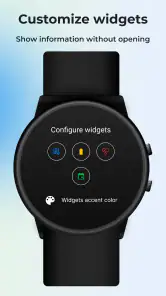 Minimal Watch Faces screenshot