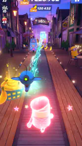 Minion Rush: Jogo de Corrida screenshot