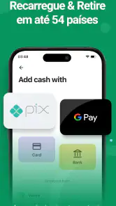 MiniPay - Enviar Internacional screenshot
