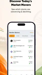 Mint: Stock Market & IPO News screenshot