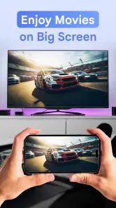 Miracast : Cast Screen on TV screenshot