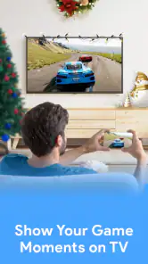 Miracast: TV Espelho e Remoto screenshot