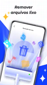 MiraClean - Gestor de Arquivos screenshot
