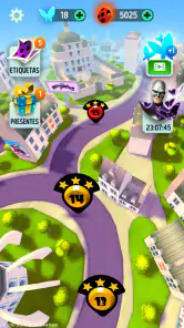 Miraculous Ladybug & Gato Noir screenshot