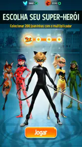 Miraculous Ladybug & Gato Noir screenshot