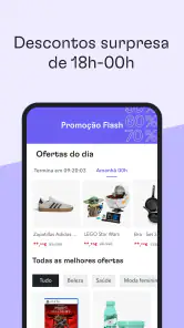 Miravia: App de compras online screenshot