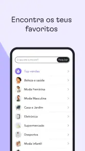 Miravia: App de compras online screenshot