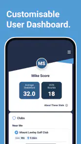 Miscore screenshot