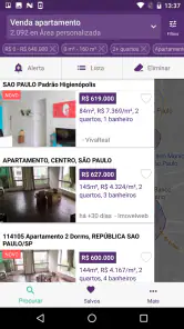 Mitula Imóveis screenshot