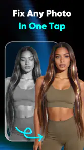 Mivora AI: Gerador de fotos AI screenshot