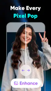 Mivora AI: Gerador de fotos AI screenshot