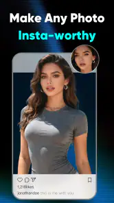 Mivora AI: Gerador de fotos AI screenshot